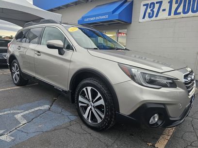 Used 2018 Subaru Outback 3.6R Limited