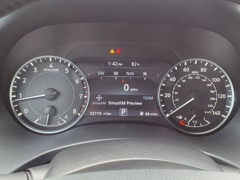 Used 2022 Nissan Armada SL RWD image 37