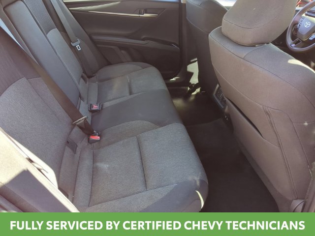 Used 2025 Toyota Camry LE FWD image 41