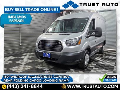 Used 2015 Ford Transit 250 130 Medium Roof