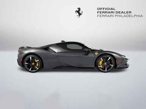 Certified 2023 Ferrari SF90 Stradale image 8