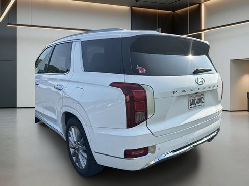 Used 2021 Hyundai Palisade Limited FWD image 5