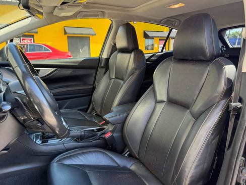 Used 2021 Subaru Crosstrek 2.5i Limited w/ Moonroof Package 2 AWD/4WD image 12