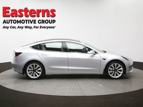 Used 2018 Tesla Model 3 Long Range AWD/4WD image 40