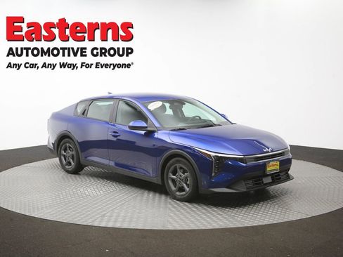 Used 2025 Kia K4 FWD image 47