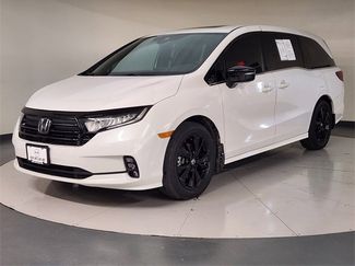 Used 2024 Honda Odyssey Sport video 1