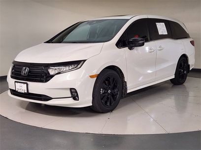 Used 2024 Honda Odyssey Sport