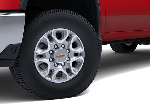 New 2026 Chevrolet Silverado 2500 LTZ w/ LTZ Convenience Package AWD/4WD image 52