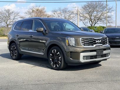 Used 2023 Kia Telluride SX Prestige