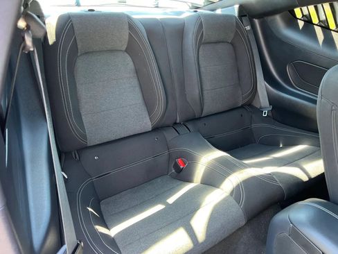 Used 2024 Ford Mustang Coupe RWD image 19