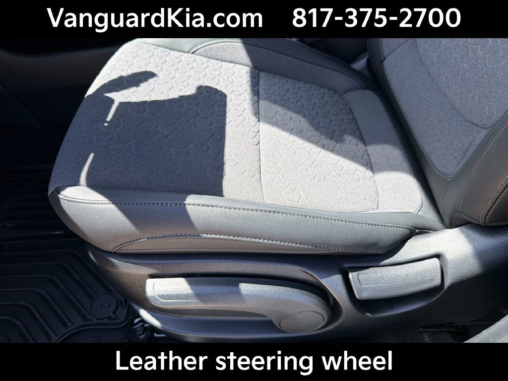 Certified 2026 Kia Seltos S FWD image 16