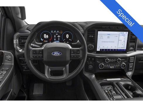Used 2022 Ford F150 Lariat w/ Trailer Tow Package AWD/4WD image 40