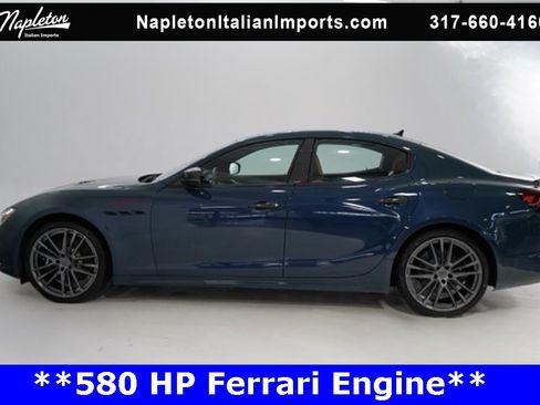 Used 2024 Maserati Ghibli Trofeo image 6