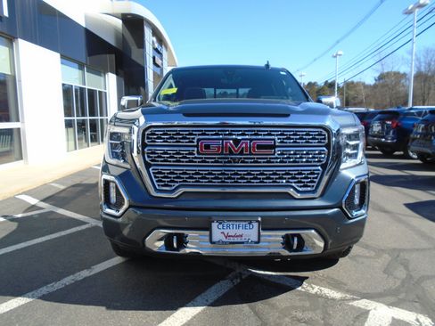Used 2019 GMC Sierra 1500 Denali w/ Technology Package image 4