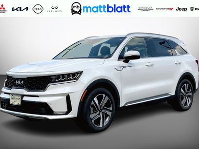 New 2023 Kia Sorento EX