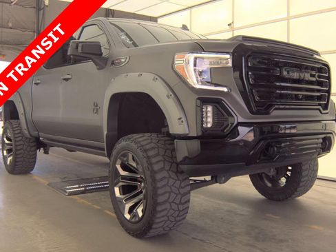 Used 2020 GMC Sierra 1500 AT4 w/ AT4 Premium Package AWD/4WD image 5