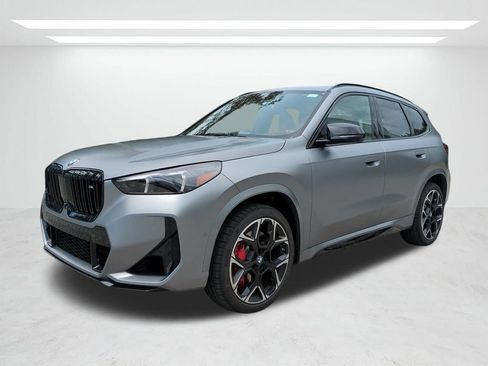 New 2026 BMW X1 M35i w/ Technology Package AWD/4WD image 8