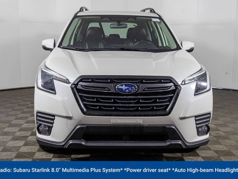 Used 2022 Subaru Forester Limited image 11