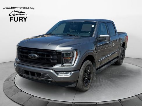 Used 2023 Ford F150 Lariat w/ Equipment Group 502A High AWD/4WD image 8