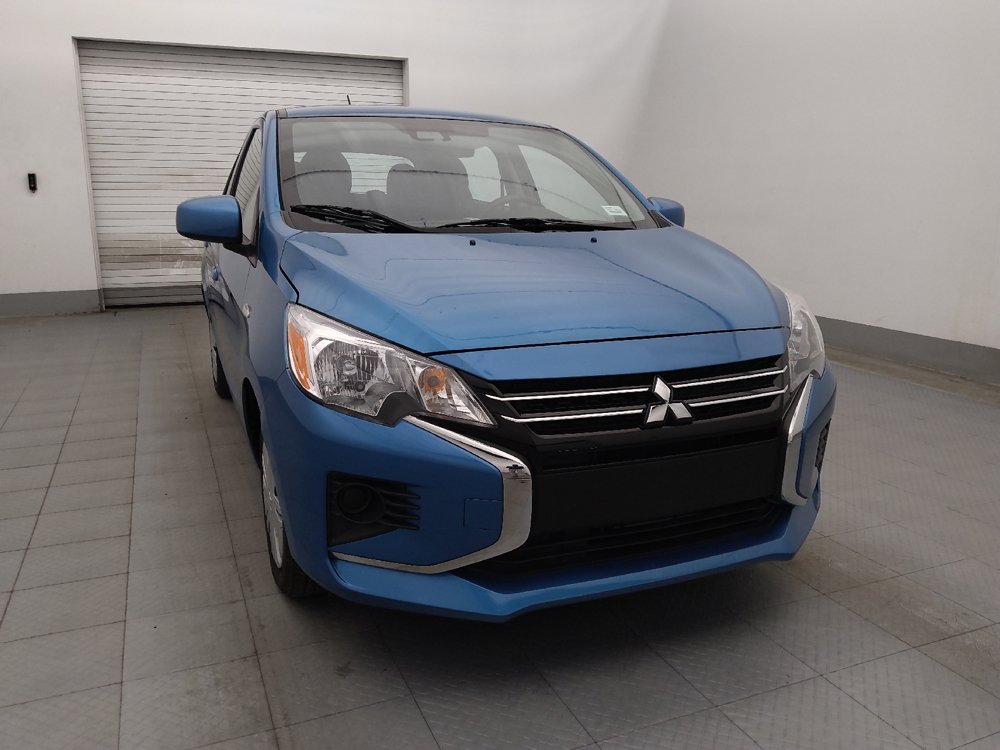 Used 2024 Mitsubishi Mirage ES FWD image 14