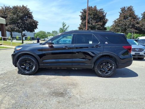 Used 2024 Ford Explorer Timberline w/ Timberline Technology Package AWD/4WD image 2