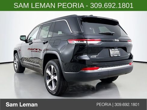 New 2025 Jeep Grand Cherokee Limited image 5