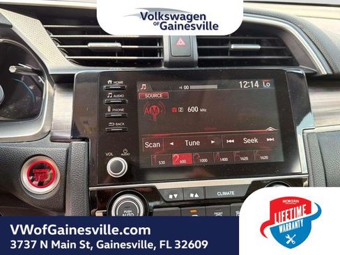Used 2020 Honda Civic EX image 18