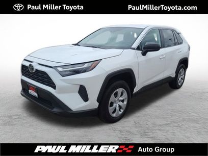 Certified 2025 Toyota RAV4 LE