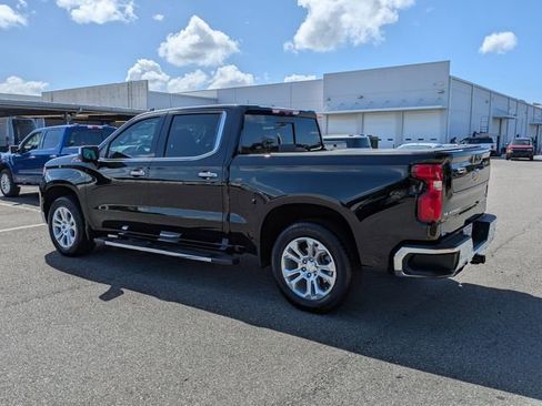 Used 2024 Chevrolet Silverado 1500 LTZ image 5
