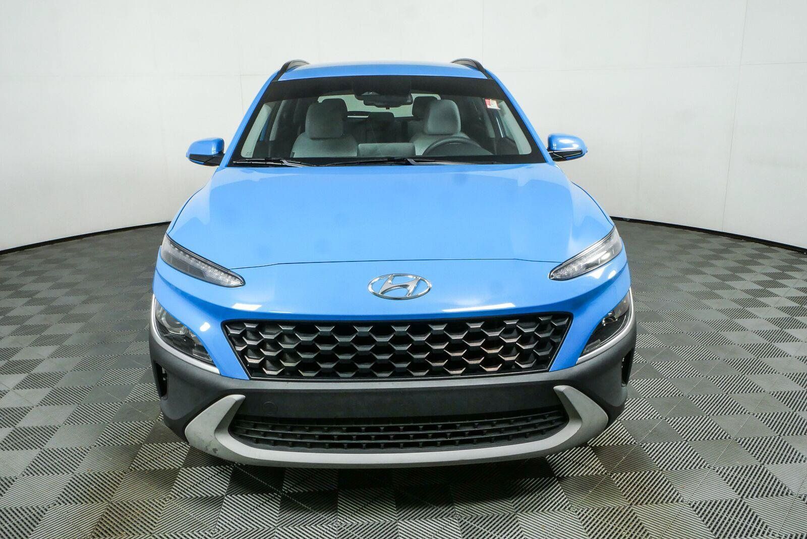 Used 2022 Hyundai Kona SEL FWD image 24