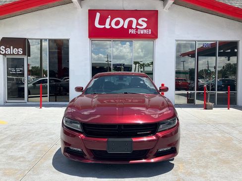 Used 2019 Dodge Charger SXT w/ Leather Interior Group RWD image 1