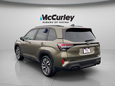 Certified 2025 Subaru Forester Touring image 3