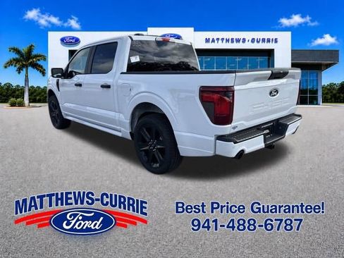 New 2026 Ford F150 STX w/ F-150 LOBO Package AWD/4WD image 6