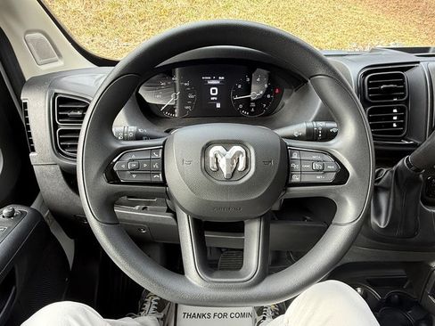 New 2026 RAM ProMaster 2500 w/ Safety Group image 20