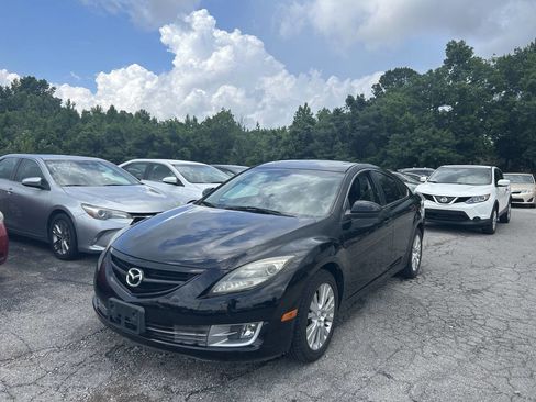 Used 2009 MAZDA MAZDA6 i Grand Touring w/ Moonroof & Bose Pkg image 2
