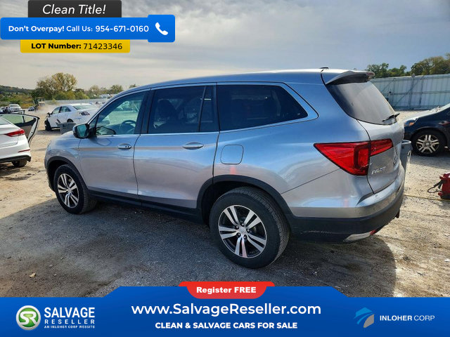 Used 2016 Honda Pilot EX-L image 3