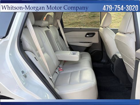 Used 2023 Nissan Rogue SL w/ SL Premium Package AWD/4WD image 33