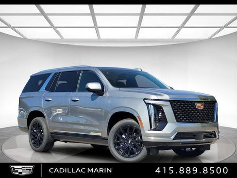New 2026 Cadillac Escalade Luxury w/ Touring Package AWD/4WD image 1