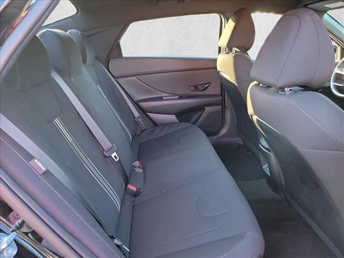 Used 2025 Hyundai Elantra Sport w/ Cargo Package FWD image 13