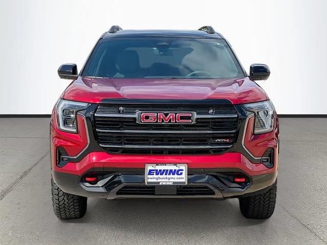 New 2026 GMC Terrain AT4 w/ Convenience Package III AWD/4WD image 2
