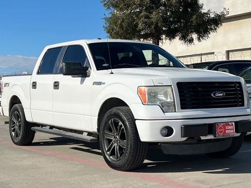 Used 2014 Ford F150 STX w/ Equipment Group 201A Mid image 10