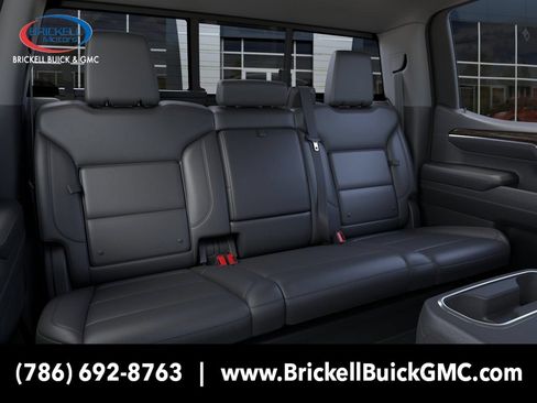 New 2026 GMC Sierra 1500 Elevation w/ Elevation Premium Package RWD image 17