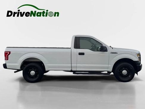 Used 2017 Ford F150 XL AWD/4WD image 4