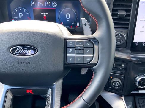Certified 2025 Ford F150 Raptor w/ Equipment Group 803A Raptor R AWD/4WD image 48