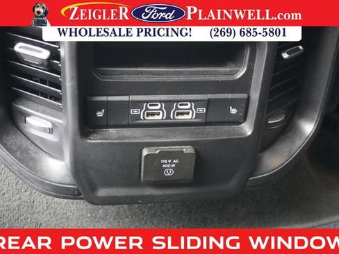 Used 2024 RAM 1500 Laramie image 11