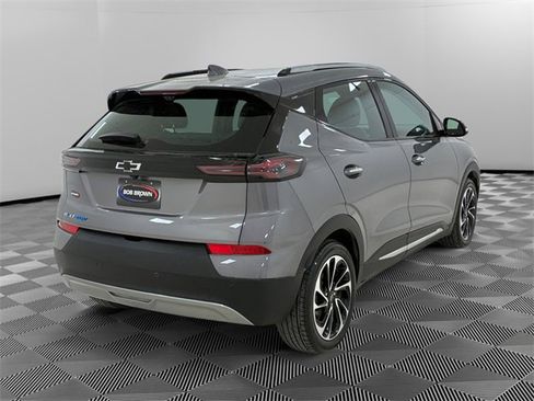 Used 2023 Chevrolet Bolt EUV Premier w/ Sun & Sound Package image 3