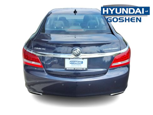 Used 2016 Buick LaCrosse Leather FWD image 7