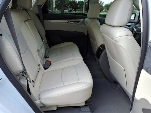 New 2026 Cadillac XT5 Premium Luxury w/ Driver Assist Package FWD image 10