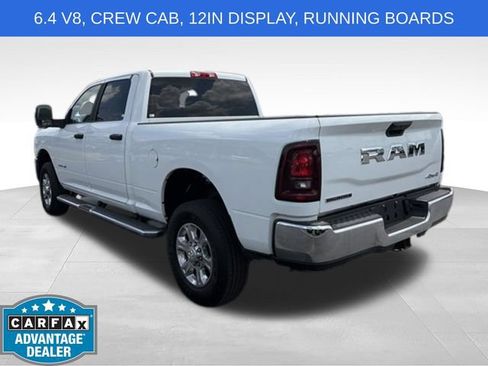 Used 2026 RAM 2500 Big Horn AWD/4WD image 6