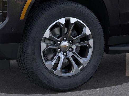 New 2026 Chevrolet Tahoe LT w/ Comfort Package AWD/4WD image 9